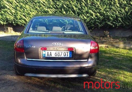 1999' Audi A6 photo #2