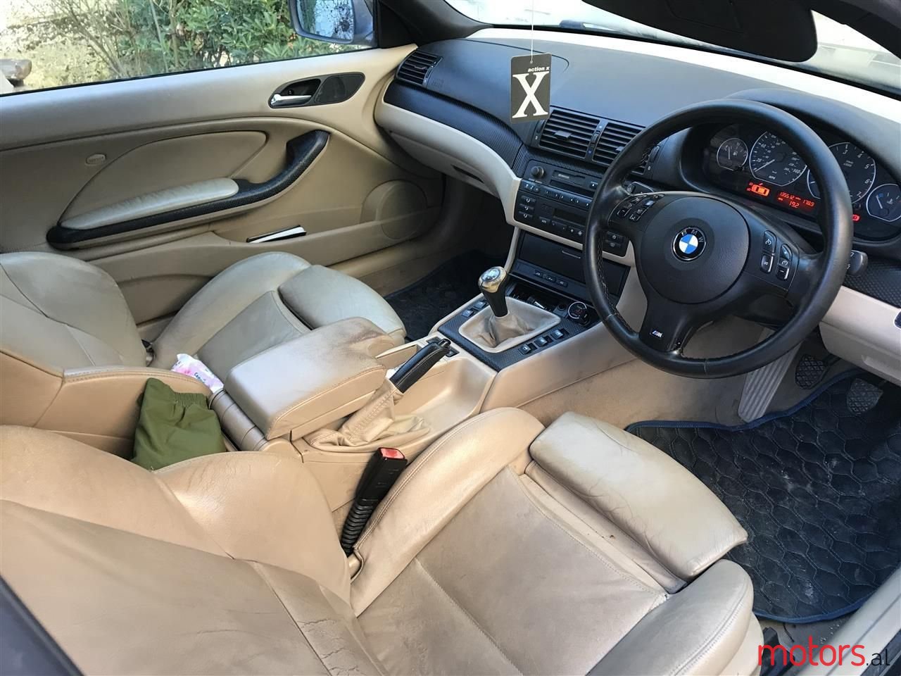 2003' BMW M3 photo #2