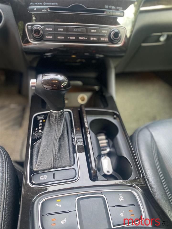 2013' Kia K7 photo #6