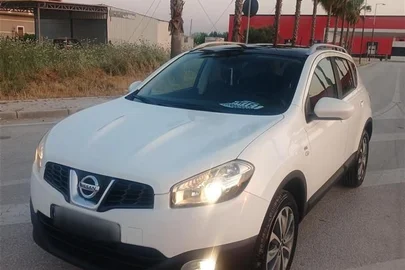 2010' Nissan Qashqai