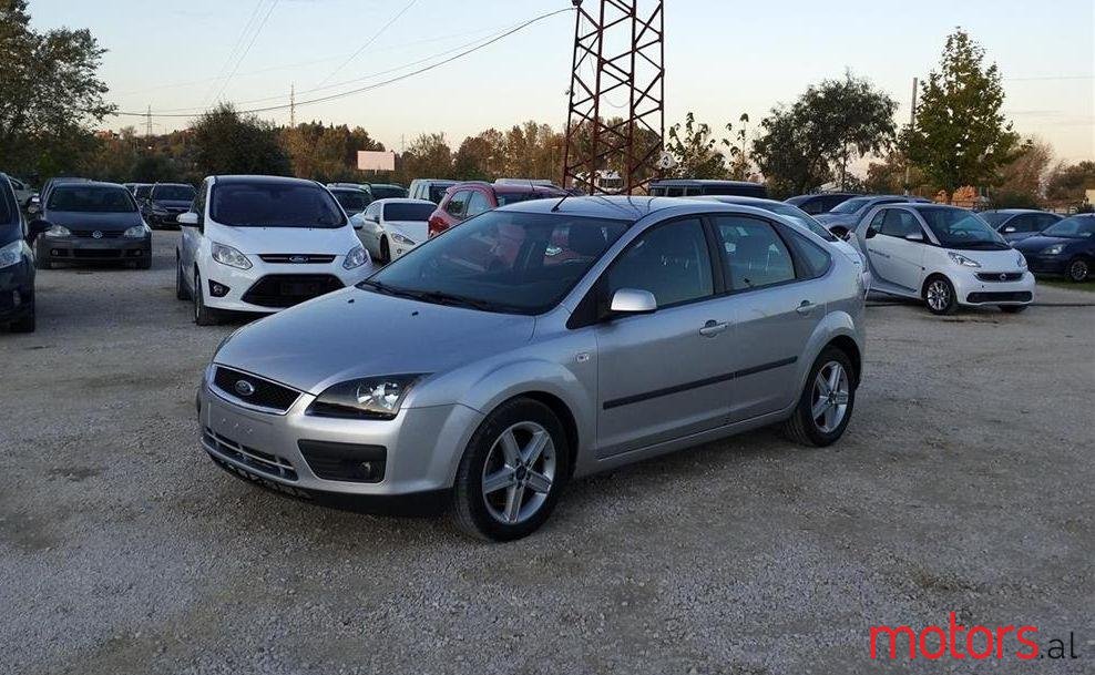 2008' Ford Focus photo #1