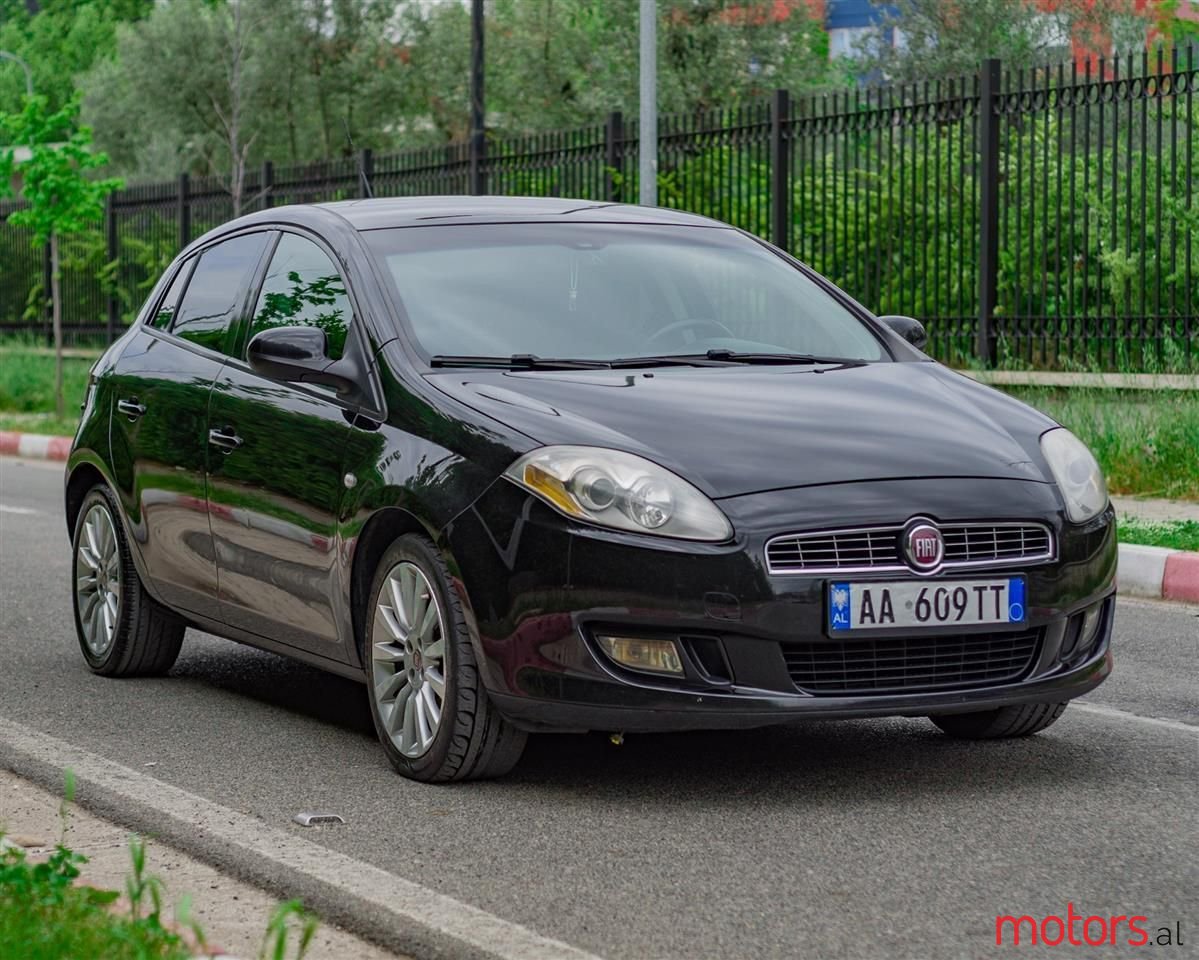 2009' Fiat Bravo photo #2