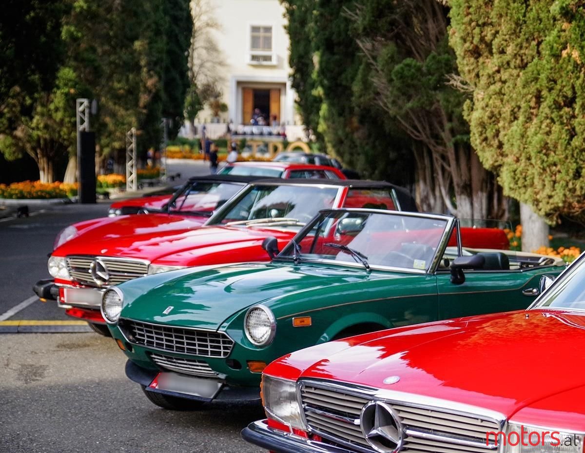 1984' Fiat 124 photo #5