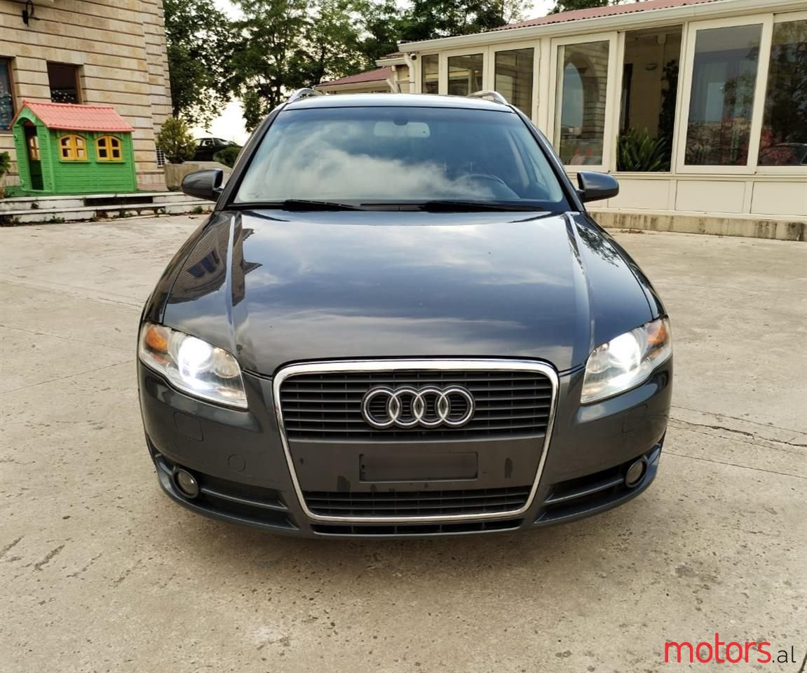 2007' Audi A4 photo #6