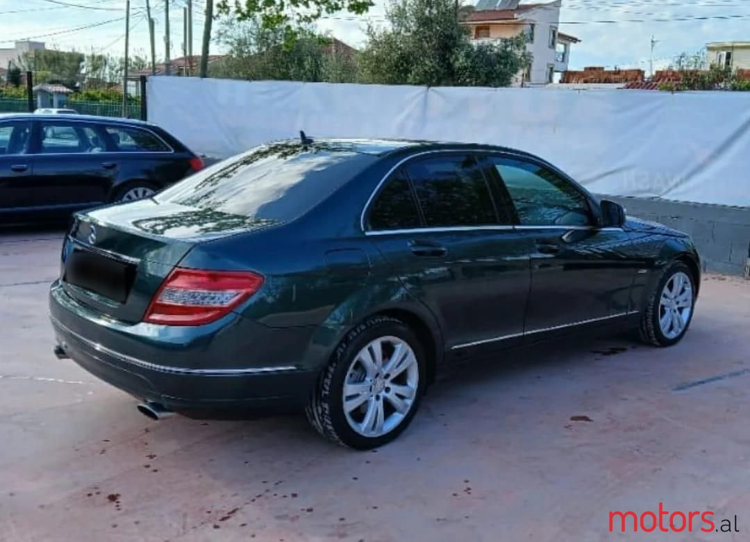 2009' Mercedes-Benz C 300 photo #4