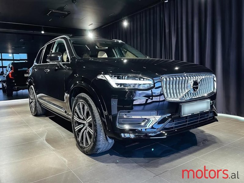 2022' Volvo Xc 90 photo #3