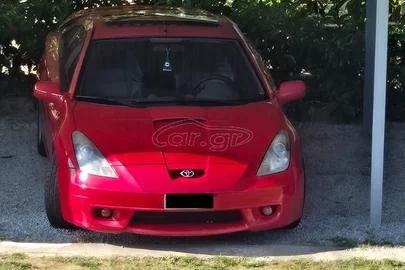2001' Toyota Celica