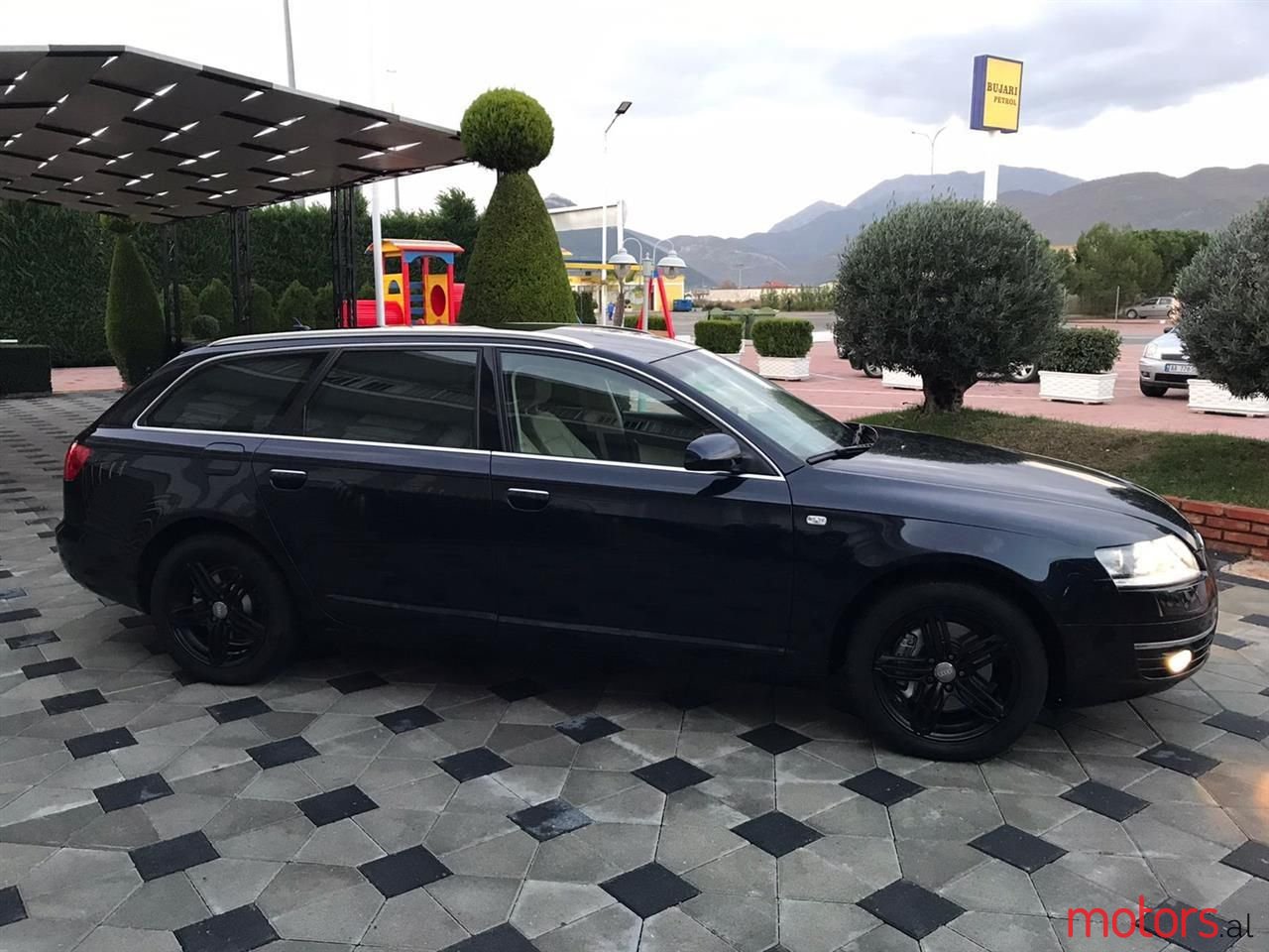 2008' Audi A6 photo #2