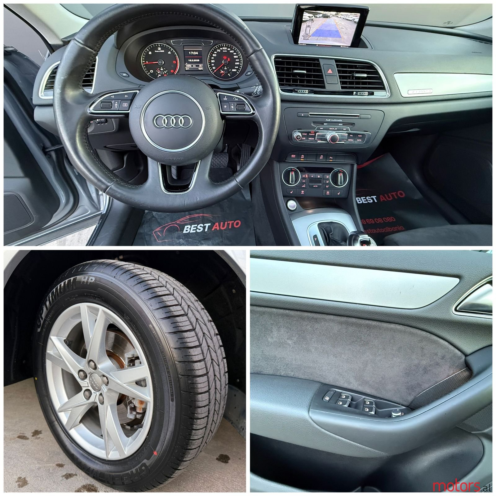 2015' Audi Q3 photo #6
