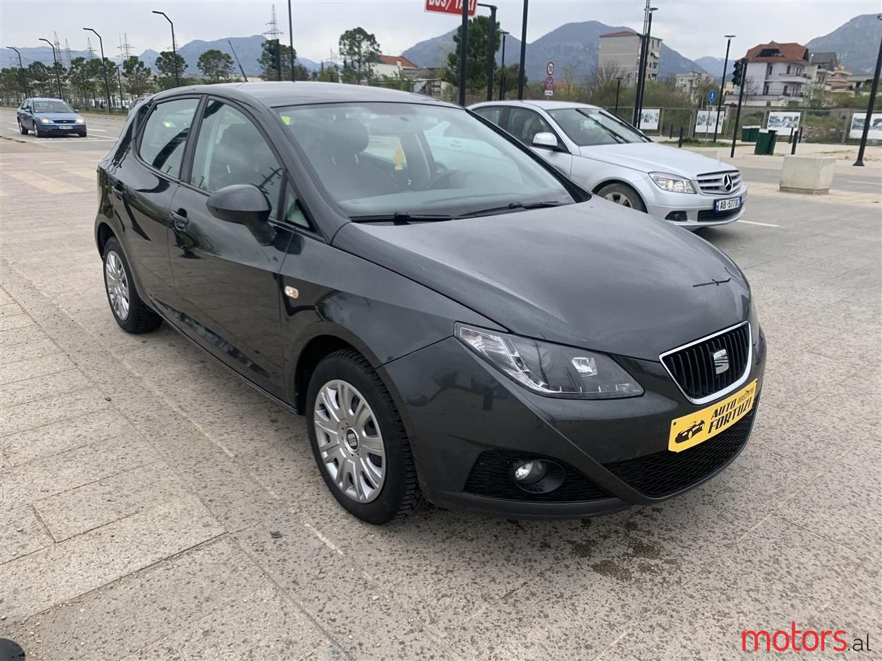 2010' SEAT Ibiza photo #2