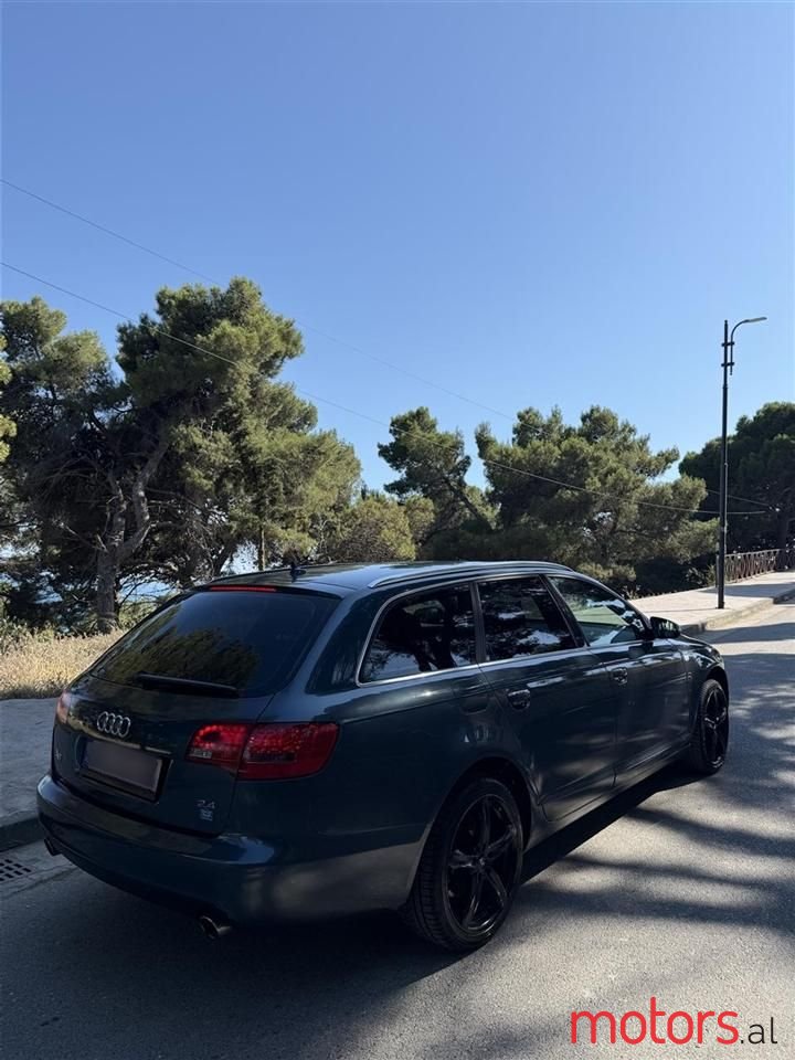 2008' Audi A6 photo #3