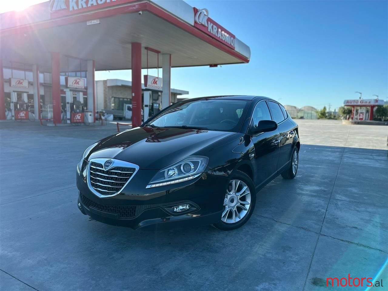 2013' Lancia Delta photo #1