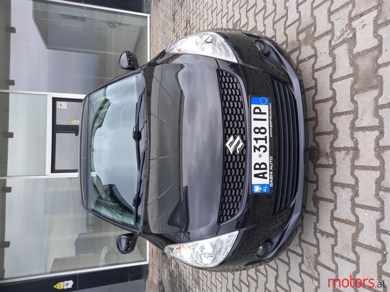 2012' Suzuki Swift photo #1