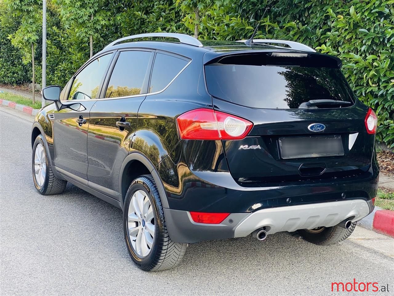 2011' Ford Kuga photo #2