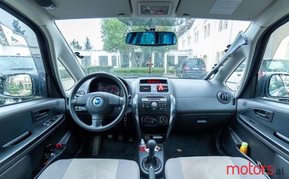 2007' Fiat Scudo photo #5