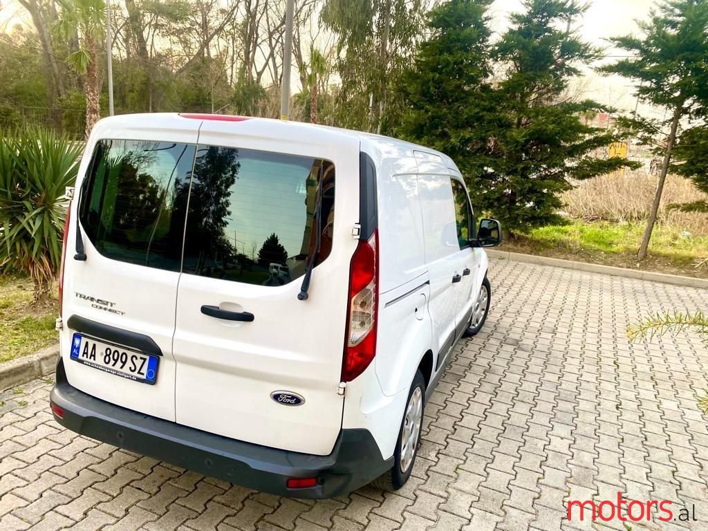 2014' Ford Tourneo photo #4