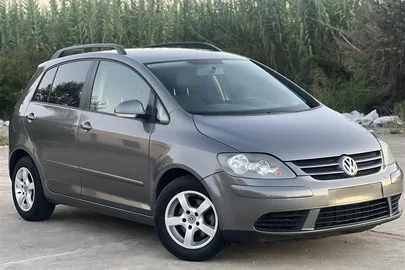 2008' Volkswagen Golf Plus
