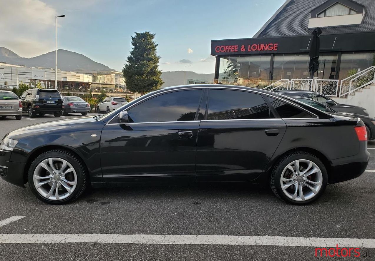 2005' Audi A6 photo #1