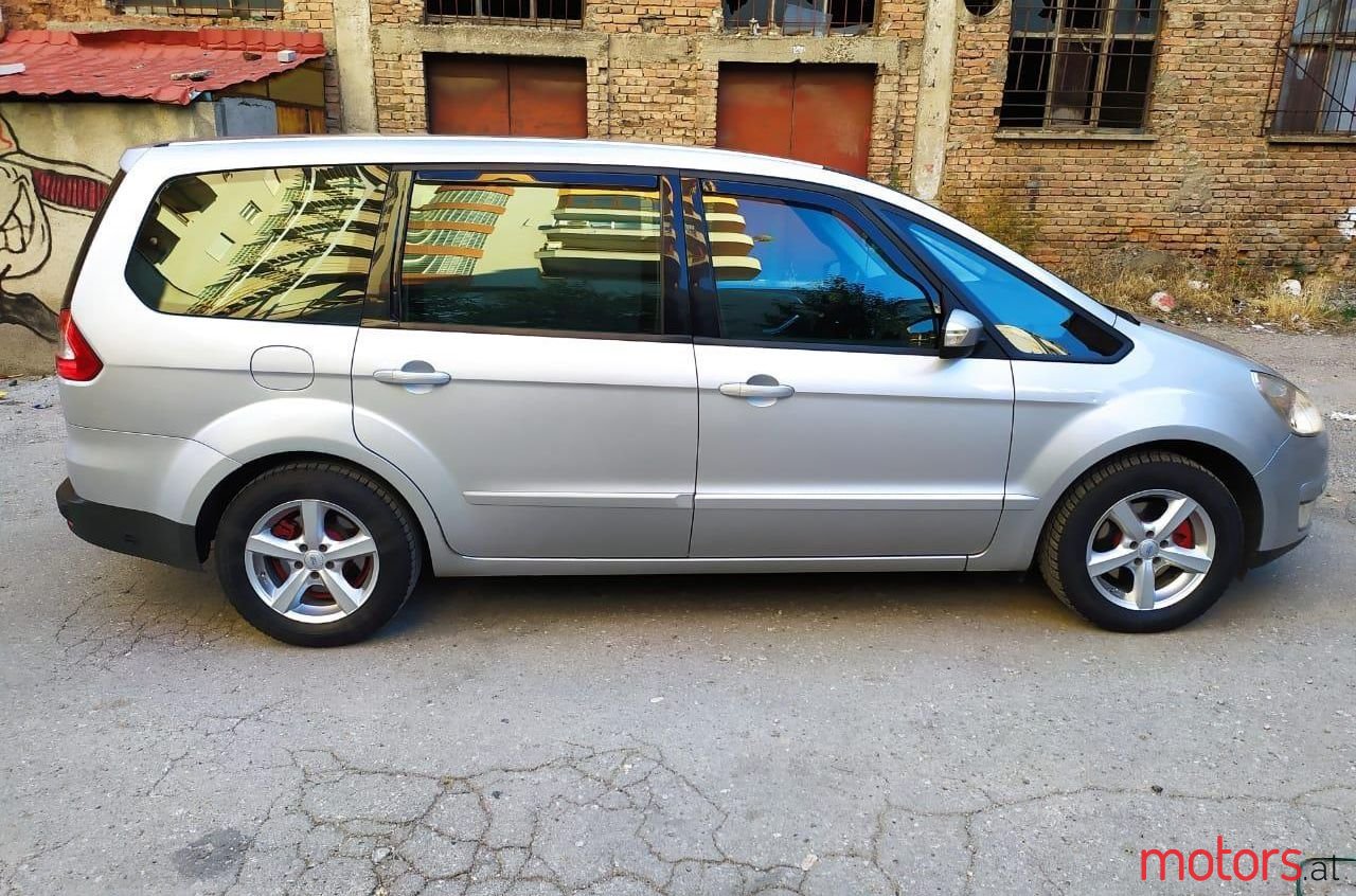 2007' Ford Galaxy photo #1