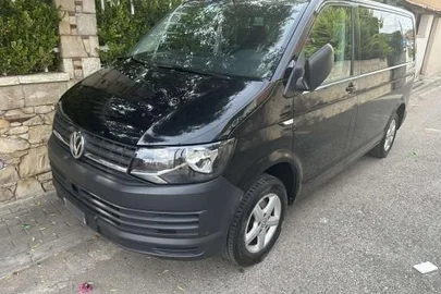 2017' Volkswagen T6 Transporter