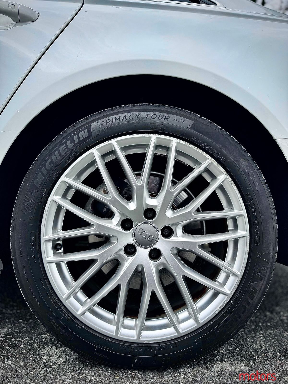 2015' Audi A6 photo #2