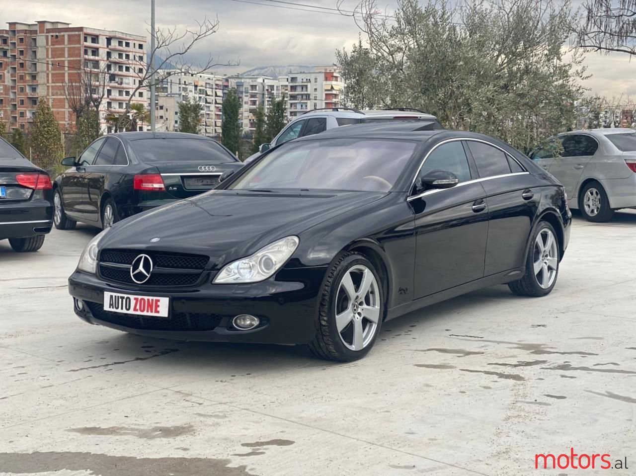 2006' Mercedes-Benz CLS 320 photo #1