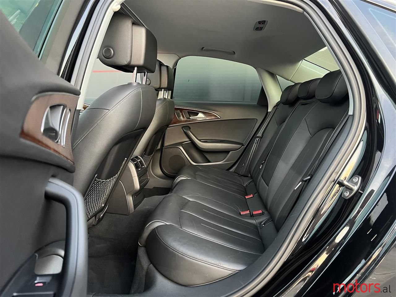 2013' Audi A6 photo #6