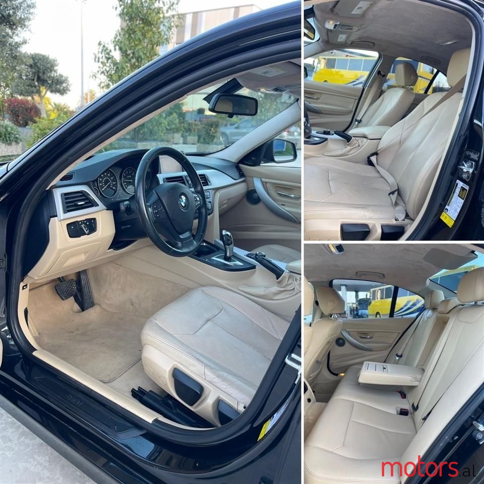 2013' BMW 328 photo #1