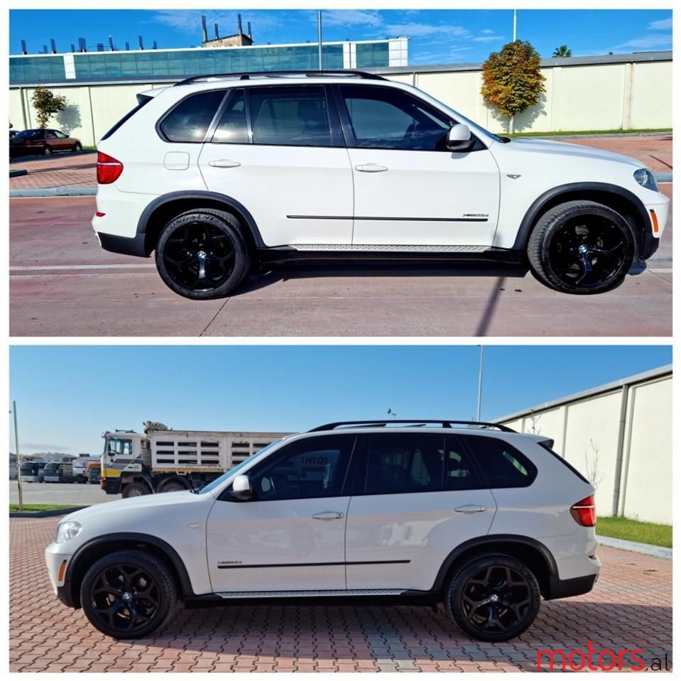 2012' BMW X5 photo #4