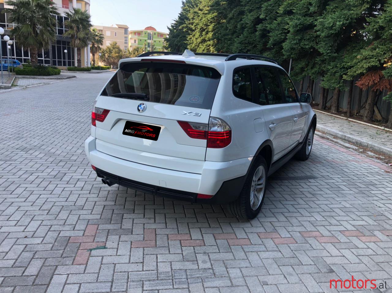 2008' BMW X3 photo #2