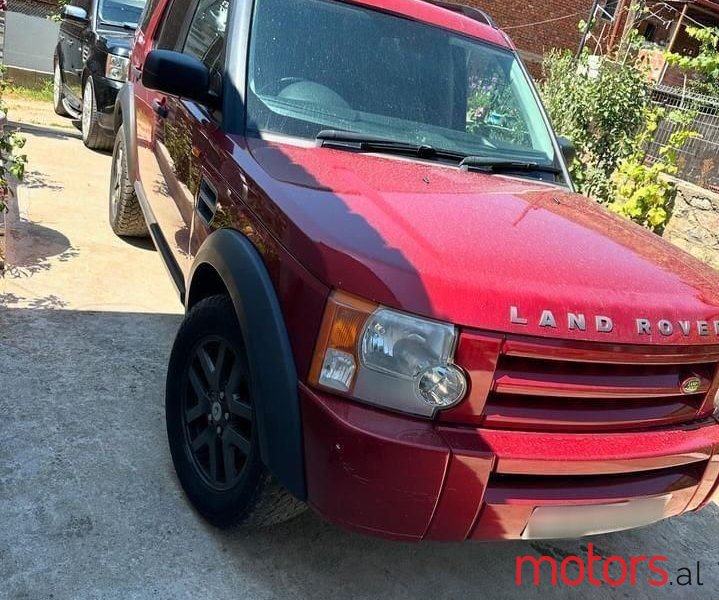 2009' Land Rover Range Rover photo #2
