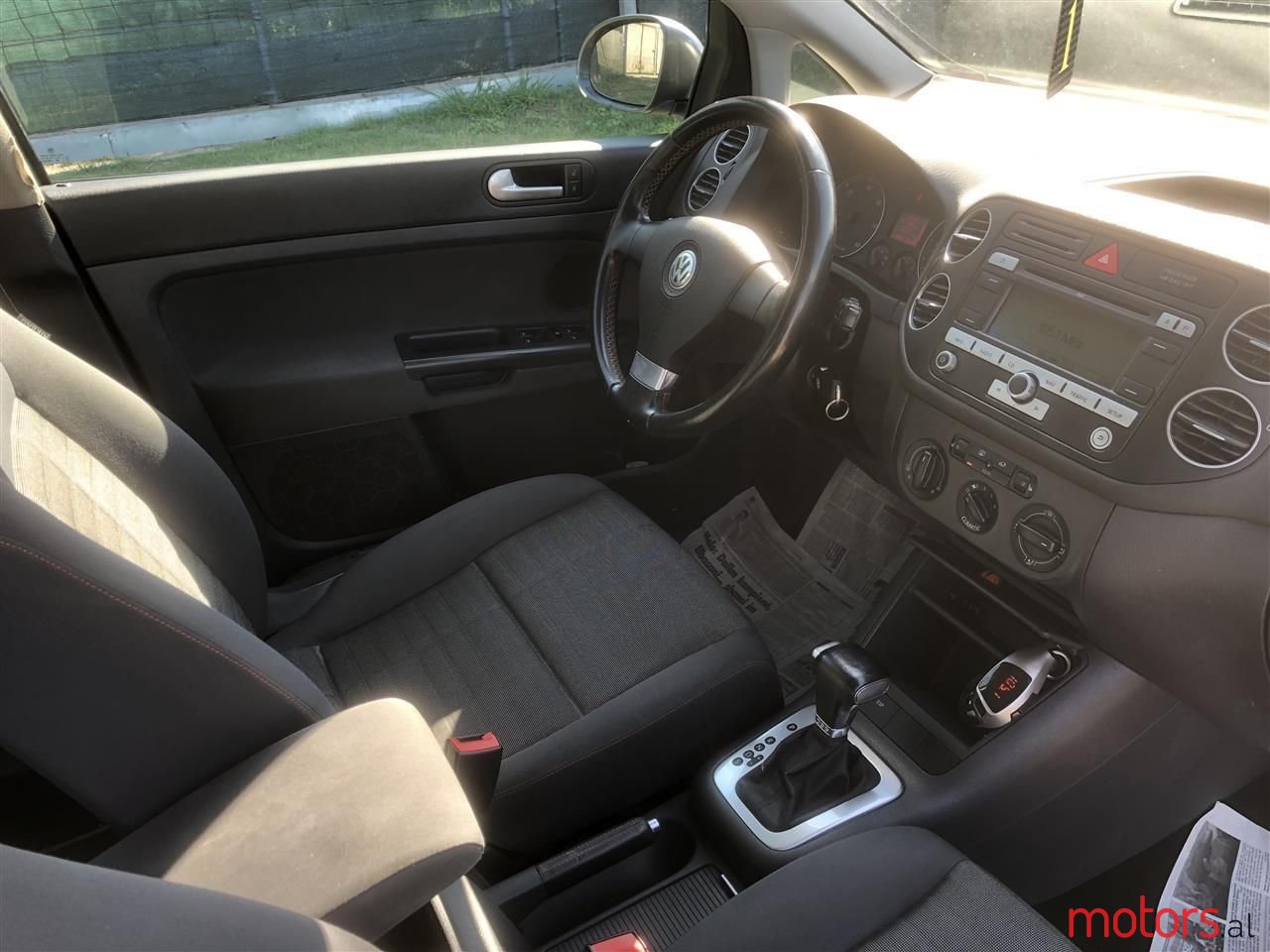 2006' Volkswagen Golf Plus photo #6