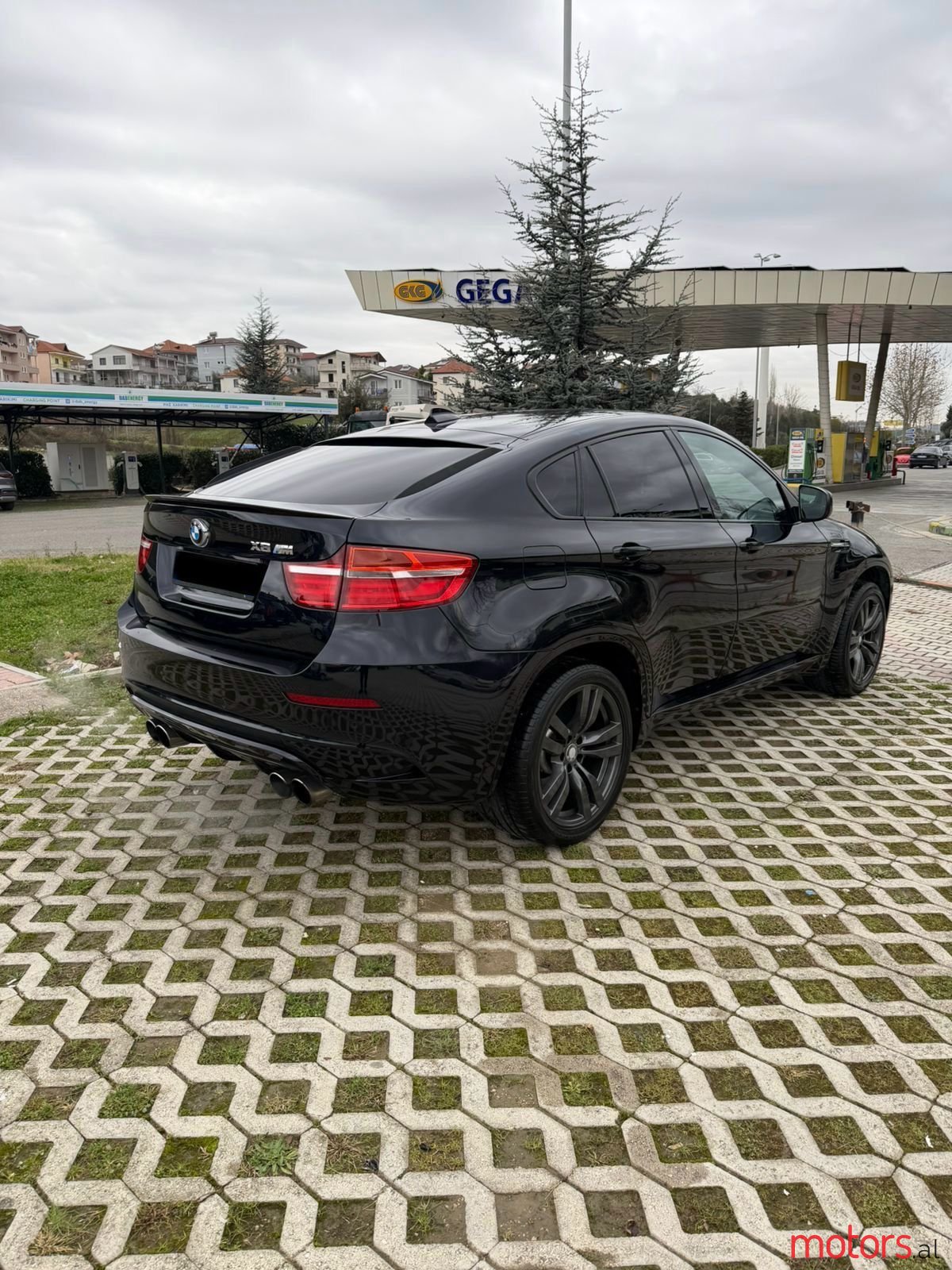 2012' BMW X6 photo #4