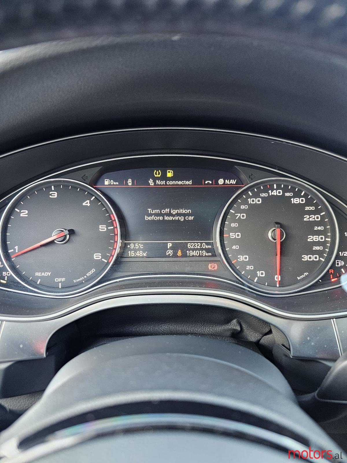 2015' Audi A7 photo #7