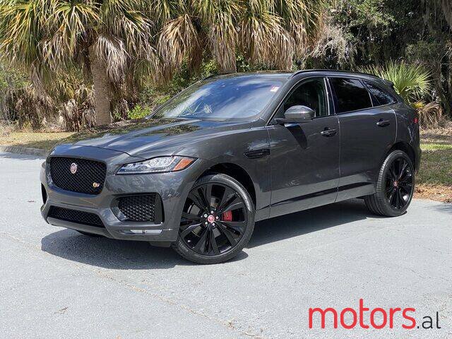 2019' Jaguar XJR photo #1