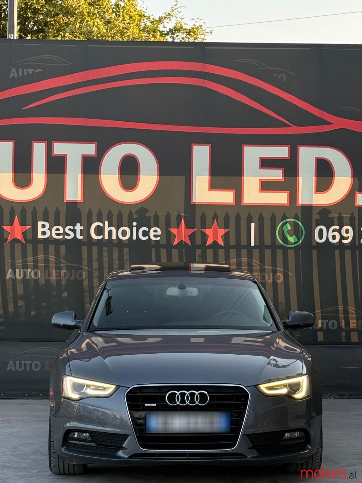 2014' Audi A5 photo #3