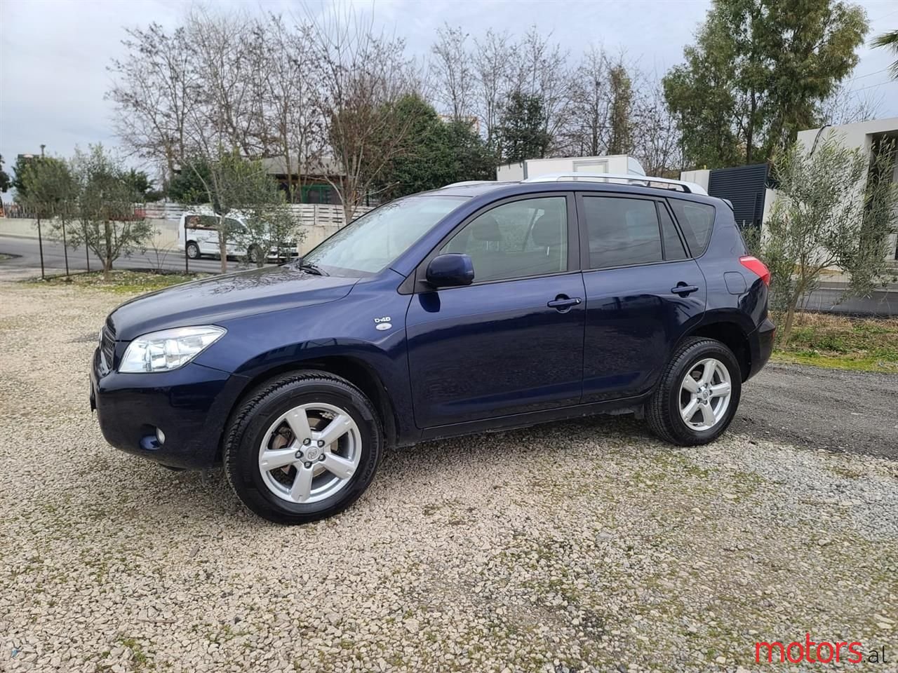 2008' Toyota RAV4 photo #2