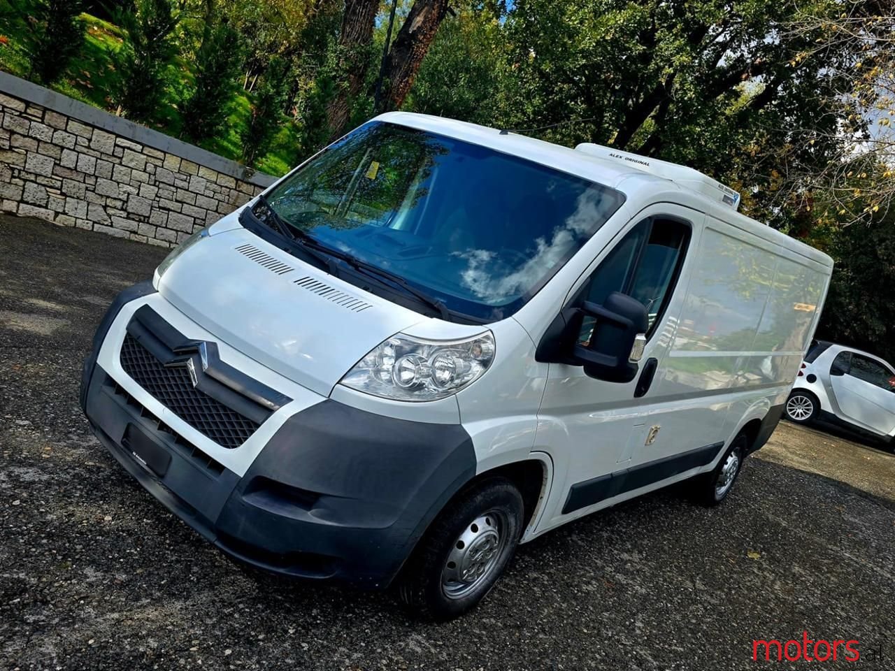 2012' Citroen Jumper photo #1