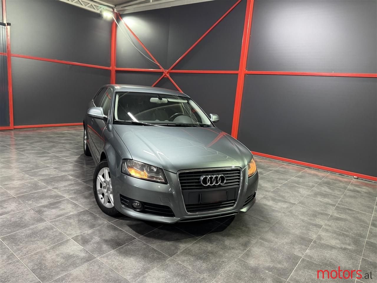 2010' Audi A3 photo #1