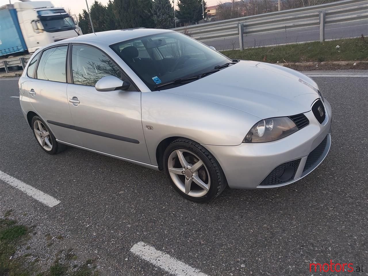 2007' SEAT Ibiza photo #2