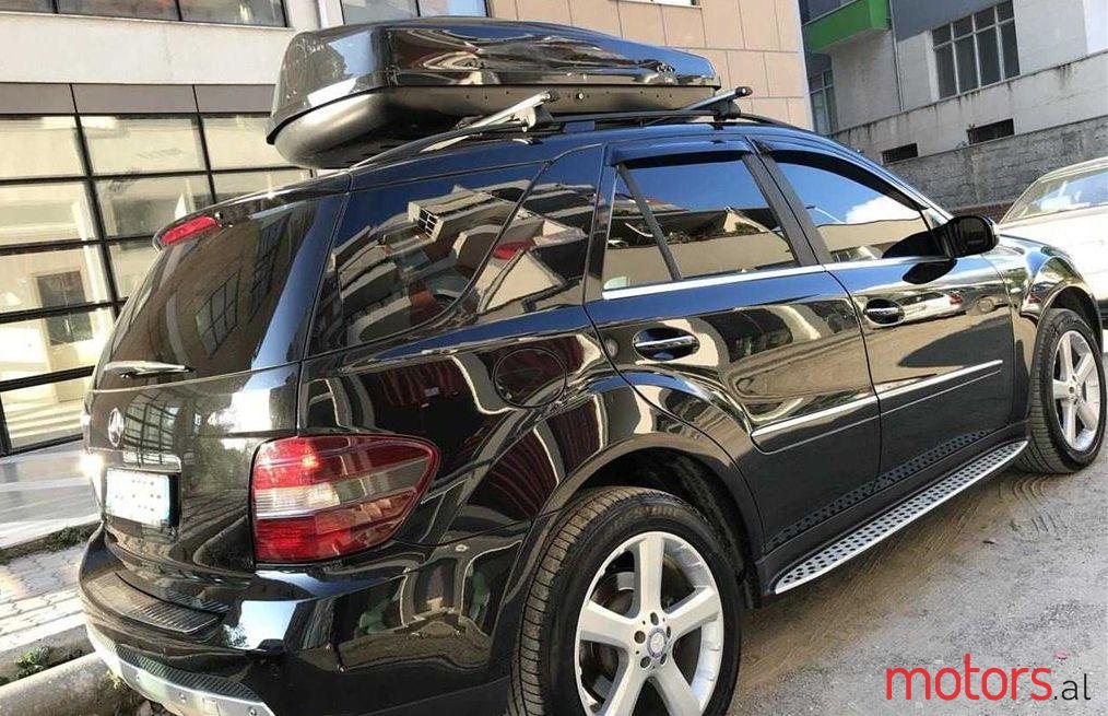 2008' Mercedes-Benz ML 320 photo #1