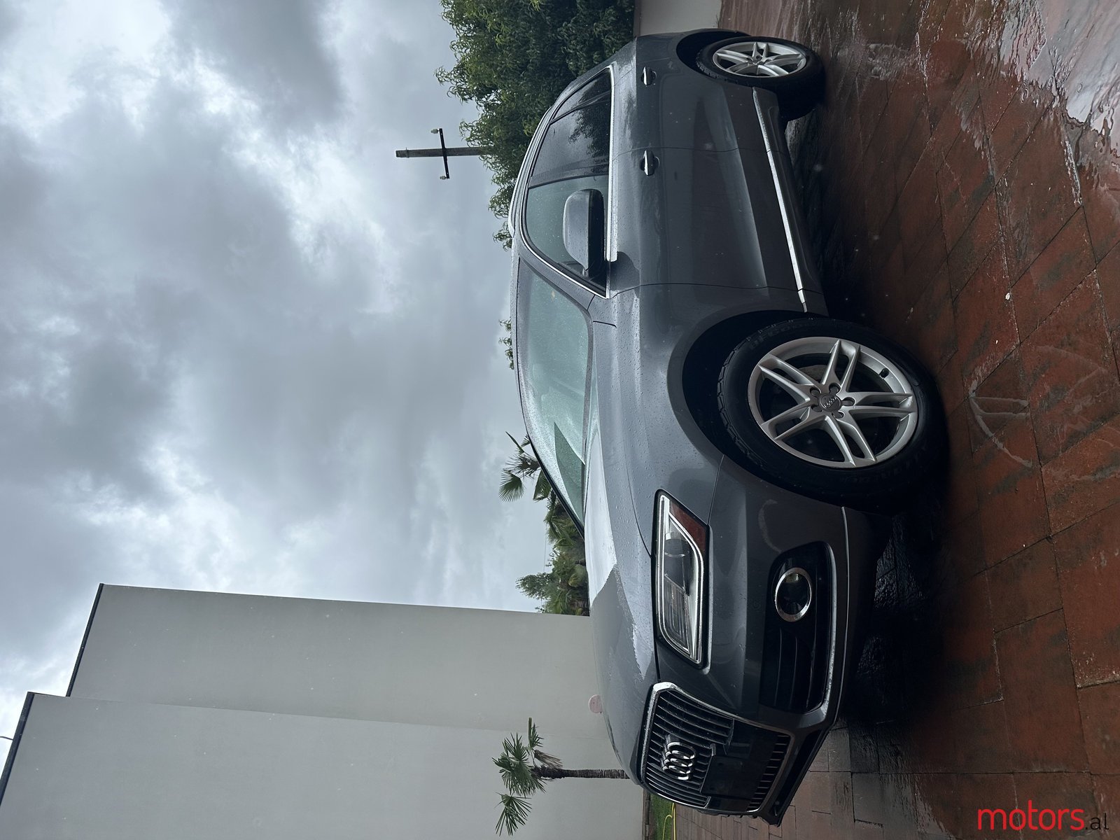 2015' Audi Q5 Audi q5 photo #6