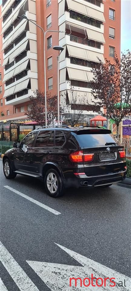 2012' BMW X5 photo #2