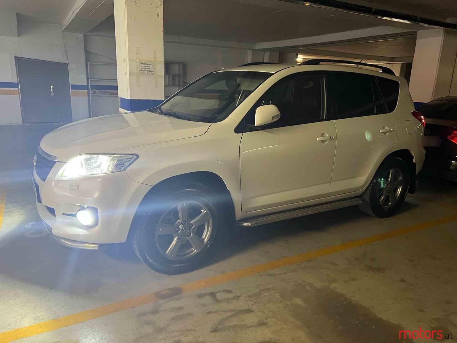 2012' Toyota RAV4 photo #1