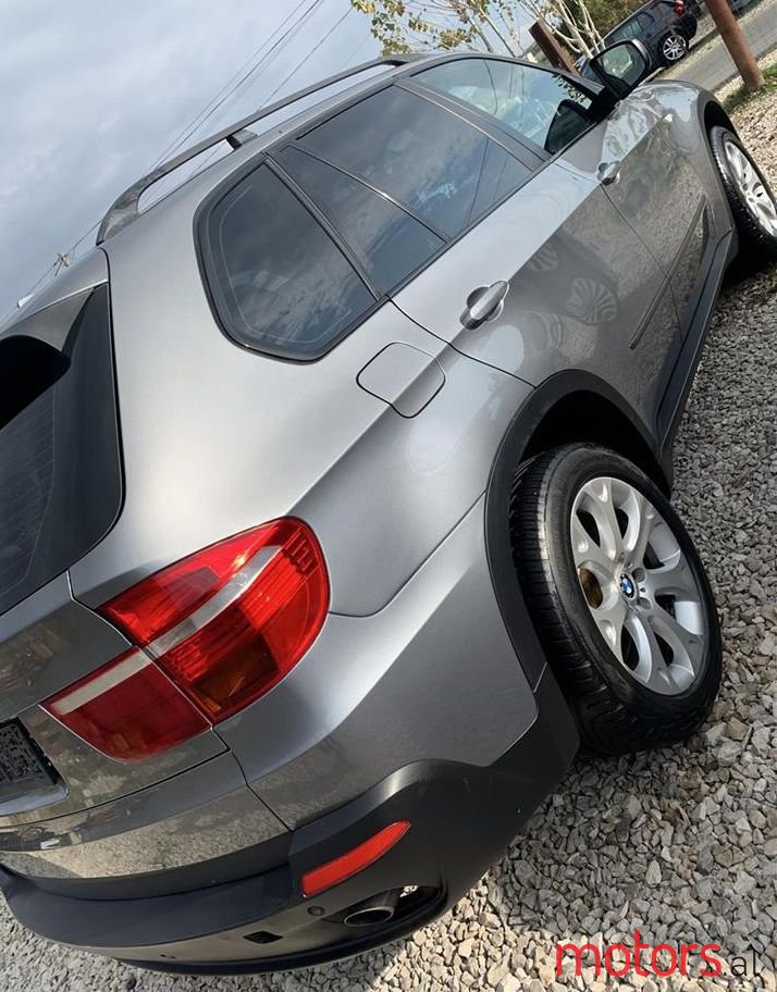 2008' BMW X5 photo #1