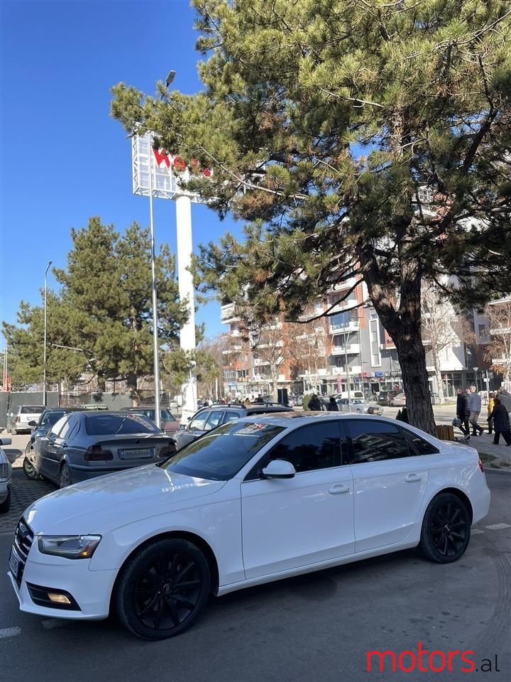 2013' Audi A4 photo #3