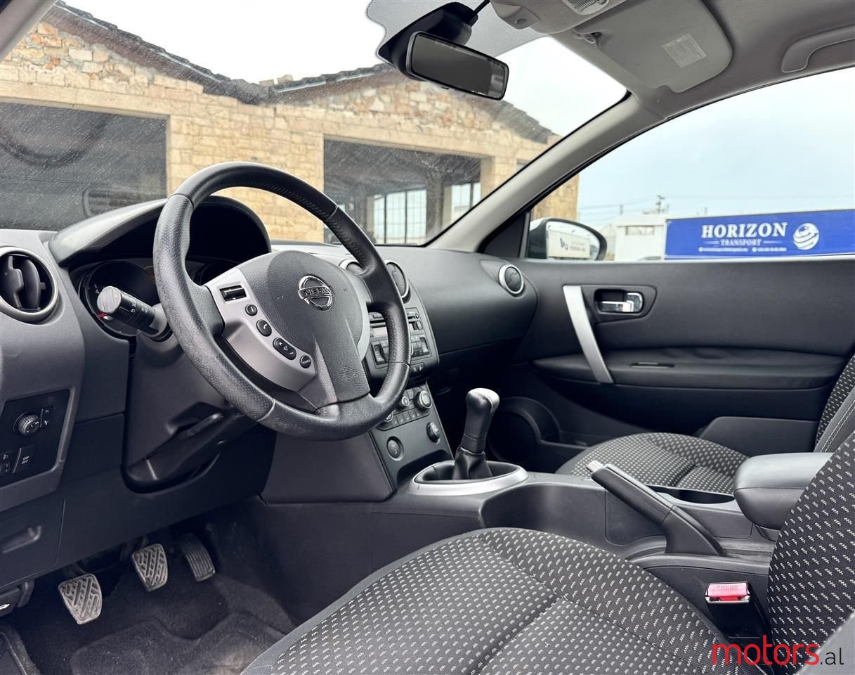 2008' Nissan Qashqai photo #1