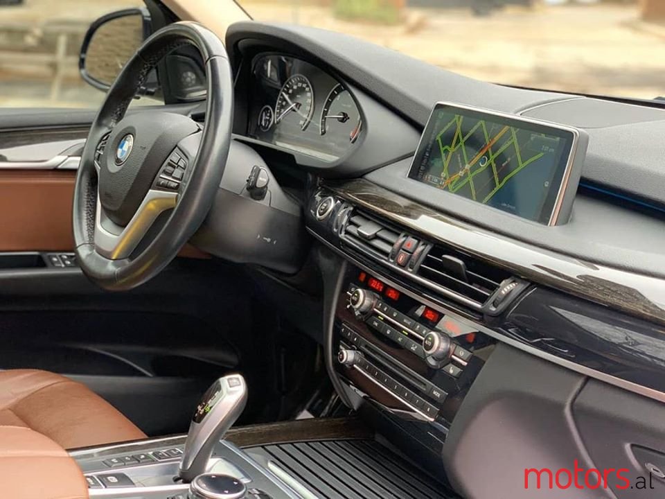 2014' BMW X5 photo #7