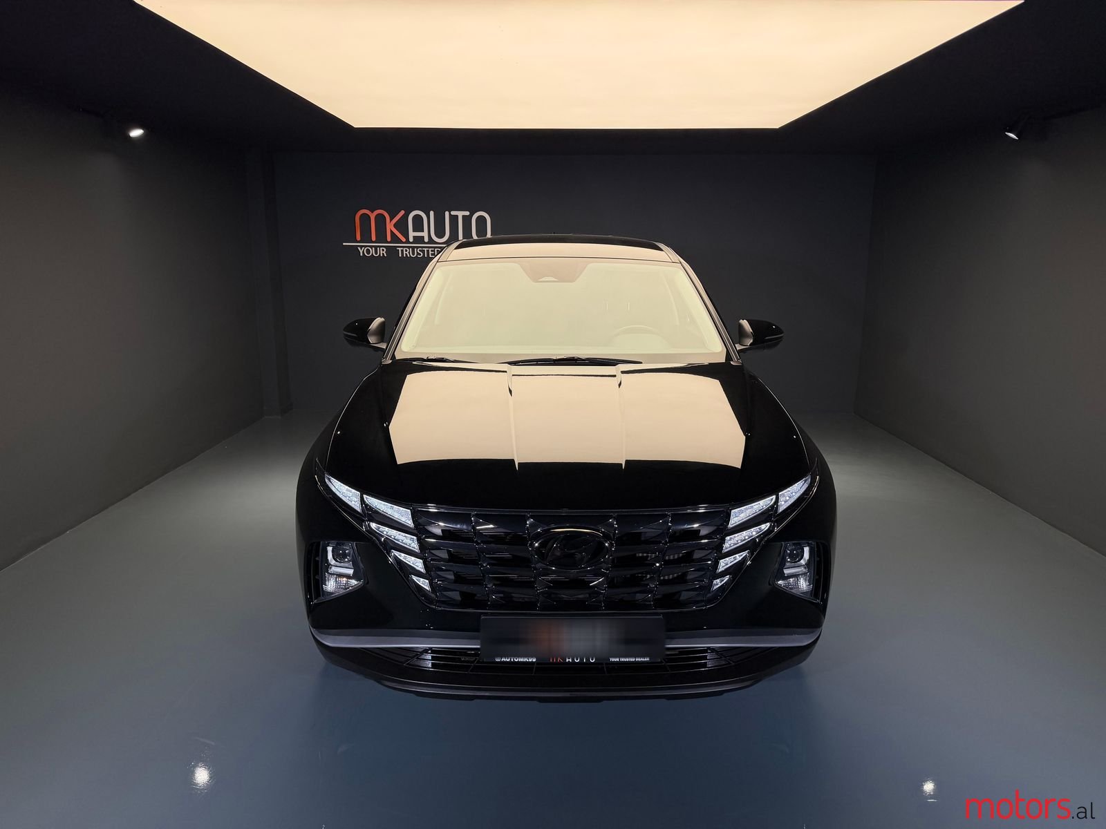 2021' Hyundai Tucson photo #1