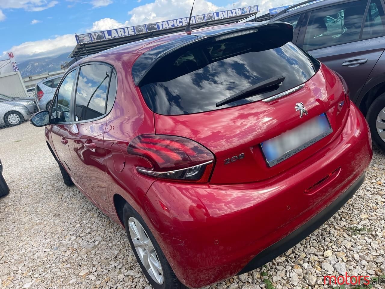 2016' Peugeot 208 photo #4